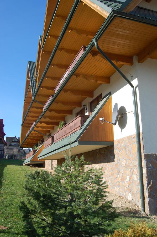 Apartament Widokowy Zakopane Eksteriør bilde